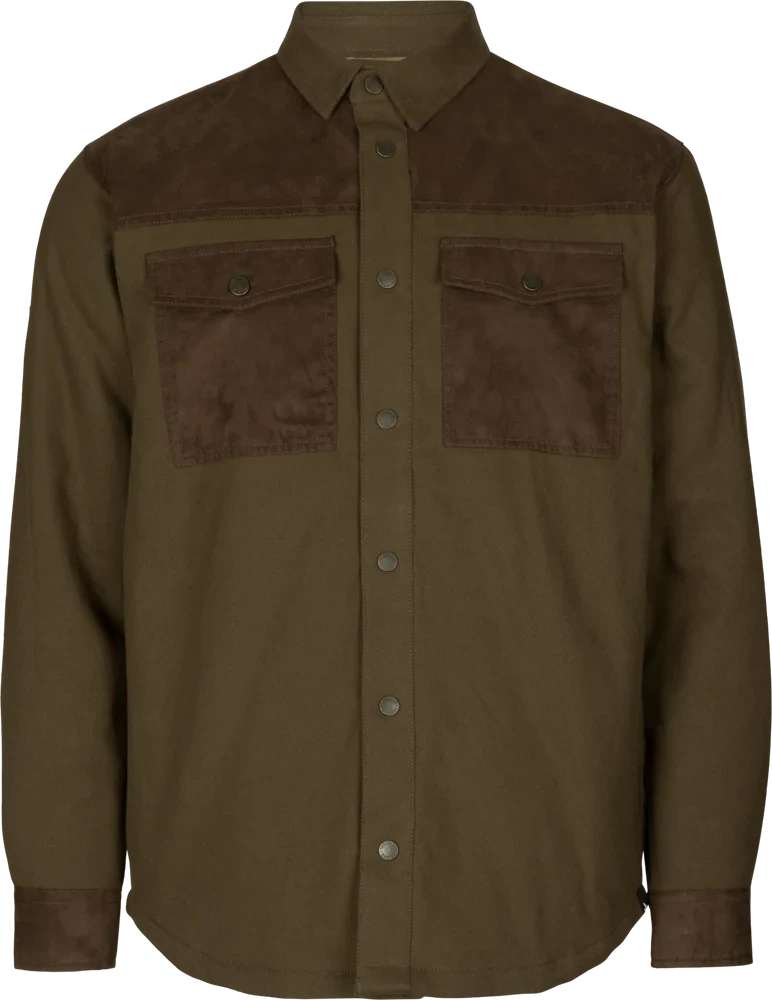 Vancouver Shirt Pine green