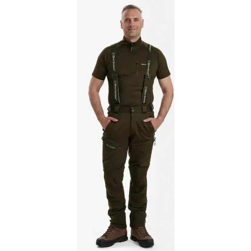 შარვალი  Excape Softshell (DEERHUNTER)